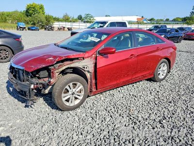 2013 HYUNDAI SONATA GLS 5NPEB4AC3DH678444 - główne zdjęcie licytacji z USA - miniatura