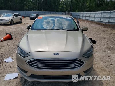 Piąte zdjęcie samochodu w środku: 2018 FORD FUSION S HYBRID VIN:3FA6P0UU2JR254397 - miniatura