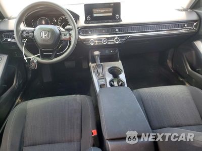 Zdjęcie 8 z 12 samochodu: 2024 HONDA CIVIC LX VIN:2HGFE2F23RH578863 - miniatura