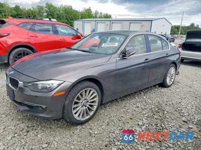 2013 BMW 328 XI WBA3B3C54DF530326 - główne zdjęcie licytacji z USA - miniatura