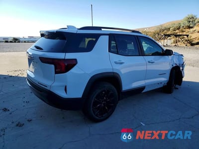 Trzecie zdjęcie samochodu z tyłu: 2026 GMC TERRAIN ELEVATION VIN:3GKALMEG4TL509304 - miniatura