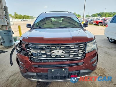 Piąte zdjęcie samochodu w środku: 2016 FORD EXPLORER XLT VIN:1FM5K8D82GGB04386 - miniatura