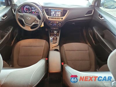 Zdjęcie 8 z 12 samochodu: 2020 HYUNDAI ACCENT SEL VIN:3KPC24A69LE090939 - miniatura