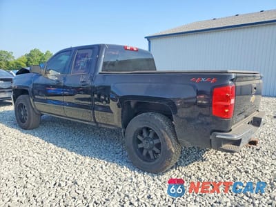 Drugie zdjęcie samochodu z przodu: 2018 CHEVROLET SILVERADO K1500 LT VIN:1GCVKREC0JZ141901 - miniatura