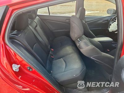 Zdjęcie 11 z 14 samochodu: 2019 TOYOTA PRIUS LE VIN:JTDKARFUXK3087797 - miniatura