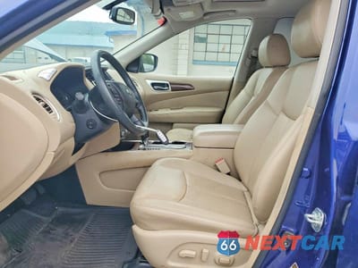 Zdjęcie 7 z 13 samochodu: 2018 NISSAN PATHFINDER PLATINUM VIN:5N1DR2MN0JC620741 - miniatura