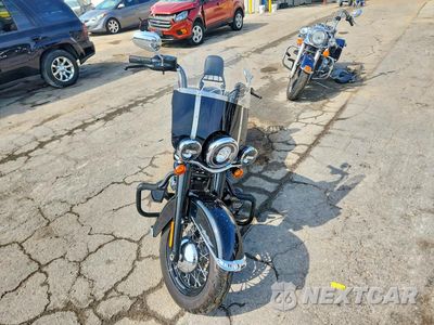 Drugie zdjęcie samochodu z przodu: 2020 HARLEY-DAVIDSON FLHCS VIN:1HD1YBK16LB070365 - miniatura