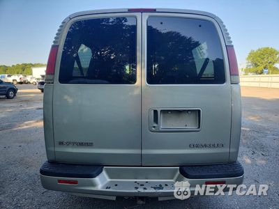Zdjęcie 6 z 13 samochodu: 2001 CHEVROLET EXPRESS G1500 VIN:1GNFG65RX11218465 - miniatura