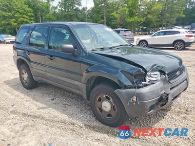 Czwarte zdjęcie samochodu z boku: 2004 FORD ESCAPE XLS VIN:1FMCU92174DA15276 - miniatura