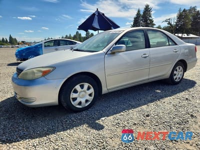 2000 TOYOTA CAMRY LE 4T1BE32K13U238099 - główne zdjęcie licytacji z USA - miniatura