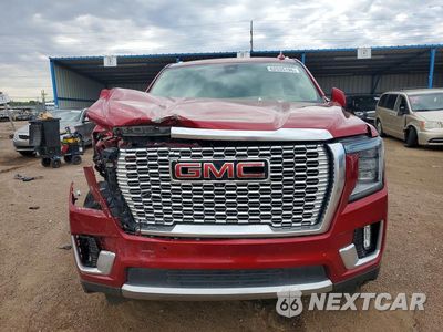 Piąte zdjęcie samochodu w środku: 2022 GMC YUKON XL DENALI VIN:1GKS2JKL6NR138827 - miniatura
