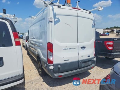 Drugie zdjęcie samochodu z przodu: 2016 FORD TRANSIT T-150 VIN:1FTYE2CVXGKA86455 - miniatura
