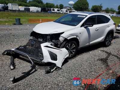 2020 LEXUS NX JTJSARDZ4L5013356 - główne zdjęcie licytacji z USA - miniatura