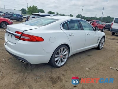 Trzecie zdjęcie samochodu z tyłu: 2015 JAGUAR XF 3.0 SPORT VIN:SAJWA0F78F8U53919 - miniatura