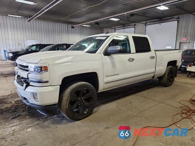 2017 CHEVROLET SILVERADO K1500 LTZ 3GCUKSEJ2HG130068 - główne zdjęcie licytacji z USA - miniatura