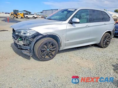2018 BMW X5 SDRIVE35I 5UXKR2C5XJ0Z20462 - główne zdjęcie licytacji z USA - miniatura