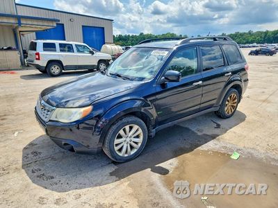 2011 SUBARU FORESTER LIMITED JF2SHBFC7BH719623 - główne zdjęcie licytacji z USA - miniatura
