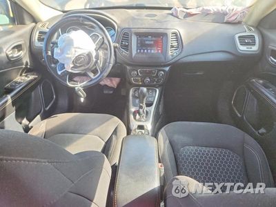 Zdjęcie 8 z 14 samochodu: 2021 JEEP COMPASS SPORT VIN:3C4NJDAB1MT554358 - miniatura