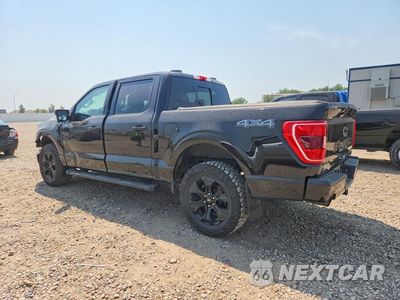Drugie zdjęcie samochodu z przodu: 2022 FORD F150 SUPERCREW VIN:1FTFW1E81NFA95718 - miniatura