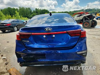 Zdjęcie 6 z 12 samochodu: 2021 KIA FORTE LXS VIN:3KPF24ADXME267267 - miniatura