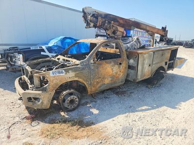 2024 RAM 4500 3C7WRKAJ2RG146950 - główne zdjęcie licytacji z USA - miniatura