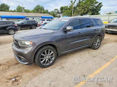 2017 DODGE DURANGO GT 1C4RDHDG9HC774159 - główne zdjęcie licytacji z USA - miniatura