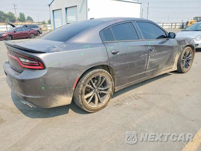 Trzecie zdjęcie samochodu z tyłu: 2018 DODGE CHARGER SXT VIN:2C3CDXBG9JH336462 - miniatura