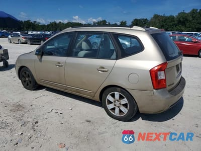 Drugie zdjęcie samochodu z przodu: 2007 KIA RONDO LX VIN:KNAFG525277071131 - miniatura