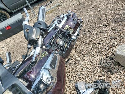 Piąte zdjęcie samochodu w środku: 2014 HARLEY-DAVIDSON FLHXS STREET GLIDE SPECIAL VIN:1HD1KRM12EB684775 - miniatura