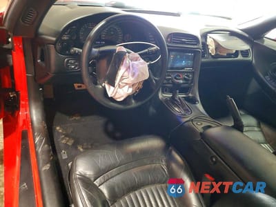 Zdjęcie 8 z 13 samochodu: 1999 CHEVROLET CORVETTE VIN:1G1YY22G0X5101062 - miniatura