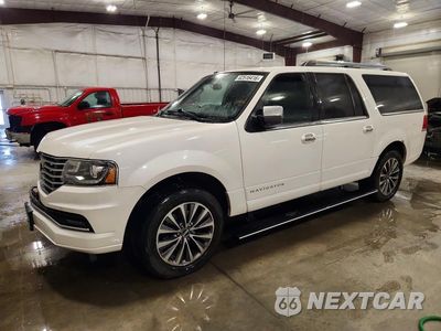 2016 LINCOLN NAVIGATOR L SELECT 5LMJJ3JT5GEL10016 - główne zdjęcie licytacji z USA - miniatura