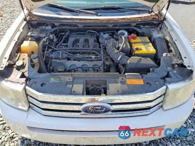 Zdjęcie 12 z 13 samochodu: 2009 FORD FLEX LIMITED VIN:2FMEK63C69BA15134 - miniatura