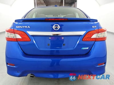 Zdjęcie 6 z 12 samochodu: 2014 NISSAN SENTRA SR VIN:3N1AB7AP9EY303412 - miniatura