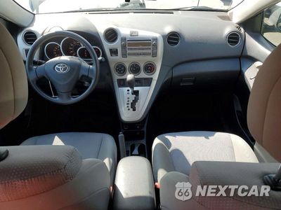 Zdjęcie 8 z 12 samochodu: 2010 TOYOTA COROLLA MATRIX S VIN:2T1LE4EE8AC018229 - miniatura