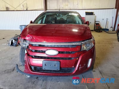 Piąte zdjęcie samochodu w środku: 2013 FORD EDGE SEL VIN:2FMDK3J99DBB20454 - miniatura