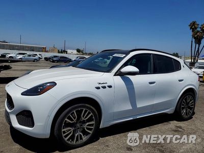 2023 MASERATI GRECALE MODENA ZN682AVM7P7429635 - główne zdjęcie licytacji z USA - miniatura