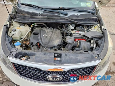 Zdjęcie 12 z 13 samochodu: 2016 KIA SPORTAGE LX VIN:KNDPBCAC6G7840336 - miniatura