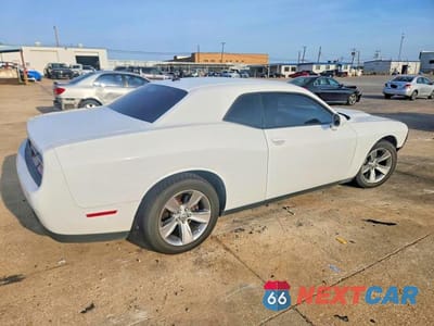 Trzecie zdjęcie samochodu z tyłu: 2015 DODGE CHALLENGER SXT VIN:2C3CDZAG3FH816369 - miniatura