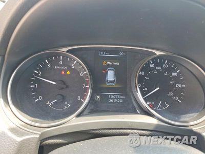 Zdjęcie 9 z 13 samochodu: 2016 NISSAN ROGUE SV VIN:KNMAT2MV8GP671057 - miniatura