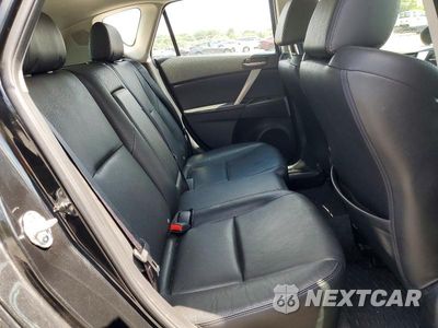 Zdjęcie 10 z 12 samochodu: 2011 MAZDA 3 S VIN:JM1BL1M66B1498366 - miniatura