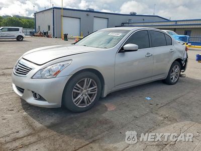 2013 INFINITI G37 SEDAN X JN1CV6AR0DM760445 - główne zdjęcie licytacji z USA - miniatura
