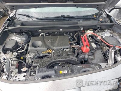 Zdjęcie 12 z 13 samochodu: 2021 TOYOTA RAV4 XLE VIN:2T3W1RFV6MC142645 - miniatura