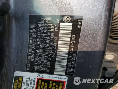 Zdjęcie 12 z 12 samochodu: 2010 TOYOTA CAMRY LE VIN:4T4BF3EK2AR043611 - miniatura