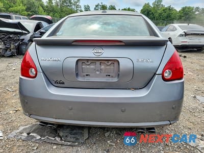 Zdjęcie 6 z 12 samochodu: 2008 NISSAN MAXIMA 3.5 SE VIN:1N4BA41E68C830795 - miniatura