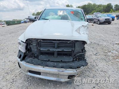 Piąte zdjęcie samochodu w środku: 2013 RAM 1500 LARAMIE VIN:1C6RR7VT0DS696840 - miniatura