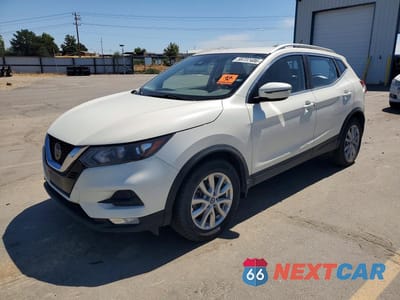 2022 NISSAN ROGUE SPORT SV JN1BJ1BW3NW682425 - główne zdjęcie licytacji z USA - miniatura