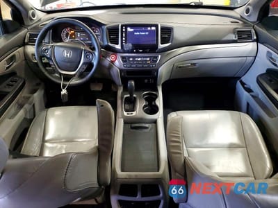 Zdjęcie 8 z 13 samochodu: 2018 HONDA PILOT EXL VIN:5FNYF6H59JB057935 - miniatura