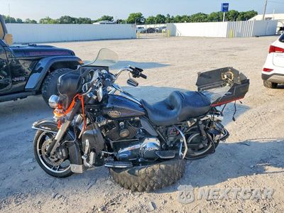 Trzecie zdjęcie samochodu z tyłu: 2009 HARLEY-DAVIDSON FLHTCU VIN:1HD1FC4169Y603863 - miniatura