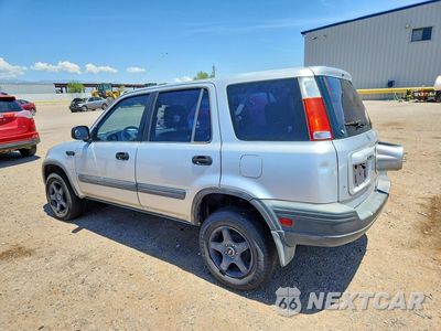 Drugie zdjęcie samochodu z przodu: 1999 HONDA CR-V LX VIN:JHLRD2842XC007171 - miniatura