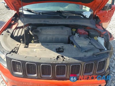 Zdjęcie 12 z 13 samochodu: 2021 JEEP COMPASS TRAILHAWK VIN:3C4NJDDB0MT545260 - miniatura